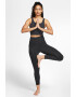 Nike Top crop cu decolteu amplu pentru yoga Luxe - Pled.ro