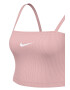 Nike Top crop cu decolteu patrat Essentials - Pled.ro