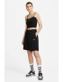 Nike Top crop cu decolteu patrat Essentials - Pled.ro