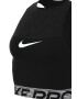 Nike Top crop cu Dri-FIT pentru fitness - Pled.ro