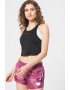 Nike Top crop cu Dri Fit pentru fitness One Luxe - Pled.ro