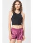 Nike Top crop cu Dri Fit pentru fitness One Luxe - Pled.ro