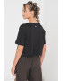 Nike Top crop din amestec de bumbac - Pled.ro