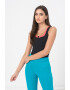 Nike Top cu tehnologie Dri-Fit pentru yoga Luxe - Pled.ro