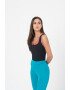 Nike Top cu tehnologie Dri-Fit pentru yoga Luxe - Pled.ro