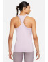 Nike Top slim fit de plasa pentru fitness Pro - Pled.ro