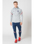 Nike Trening cu tehnologie Dri-Fit pentru fotbal Paris Saint-Germain Strike Fourth - Pled.ro