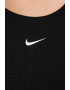 Nike Tricou crop cu logo - Pled.ro