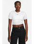 Nike Tricou crop din amestec de modal - Pled.ro