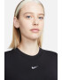 Nike Tricou crop din amestec de modal - Pled.ro