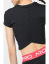 Nike Tricou crop pentru fitness One - Pled.ro