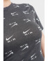 Nike Tricou crop slim fit Air - Pled.ro