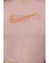 Nike Tricou crop slim fit din amestec de modal - Pled.ro