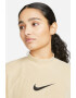 Nike Tricou crop supradimensionat - Pled.ro