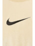 Nike Tricou crop supradimensionat - Pled.ro