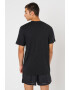 Nike Tricou cu broderie logo - Pled.ro