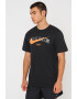 Nike Tricou cu broderie logo - Pled.ro