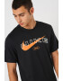 Nike Tricou cu broderie logo - Pled.ro