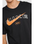 Nike Tricou cu broderie logo - Pled.ro