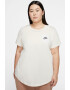 Nike Tricou cu buzunar pe piept Plus Size Icon Clash - Pled.ro