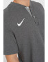 Nike Tricou cu decolteu henley pentru fotbal - Pled.ro