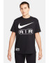 Nike Tricou cu decolteu la baza gatului Air - Pled.ro