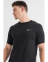 Nike Tricou cu decolteu la baza gatului pentru fitness Hyverse - Pled.ro