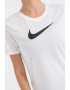 Nike Tricou cu decolteu la baza gatului pentru fitness - Pled.ro