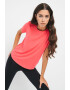 Nike Tricou cu decolteu la baza gatului pentru fitness Classic - Pled.ro