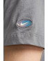 Nike Tricou cu decolteu la baza gatului si logo - Pled.ro