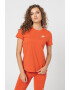 Nike Tricou cu decolteu la baza gatului si logo pe piept - Pled.ro