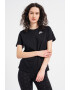 Nike Tricou cu decolteu la baza gatului Sportswear Club Essentials - Pled.ro