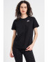 Nike Tricou cu decolteu la baza gatului Sportswear Club Essentials - Pled.ro