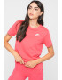 Nike Tricou cu decolteu la baza gatului Sportswear Club Essentials - Pled.ro