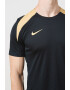 Nike Tricou cu decolteu rotund pentru fotbal - Pled.ro