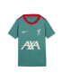 Nike Tricou cu detalii logo pentru fotbal LFC - Pled.ro