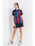 Nike Tricou cu detalii logo si tehnologie Dri-Fit pentru fotbal F.C. Barcelona - Pled.ro