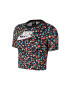 Nike Tricou cu imprimeu floral si logo Hrtg - Pled.ro