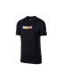 Nike Tricou cu imprimeu logo - Pled.ro