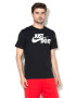 Nike Tricou cu imprimeu logo - Pled.ro