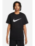 Nike Tricou cu imprimeu logo - Pled.ro