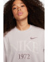 Nike Tricou cu imprimeu logo - Pled.ro