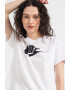 Nike Tricou cu imprimeu logo Essentials - Pled.ro