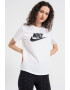 Nike Tricou cu imprimeu logo Essentials - Pled.ro