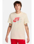 Nike Tricou cu imprimeu logo Futura - Pled.ro