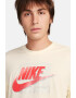 Nike Tricou cu imprimeu logo Futura - Pled.ro