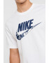 Nike Tricou cu imprimeu logo Futura - Pled.ro