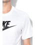 Nike Tricou cu imprimeu logo Icon Futura - Pled.ro