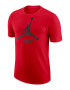 Nike Tricou cu imprimeu logo pentru baschet Jordan NBA - Pled.ro