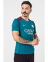 Nike Tricou cu imprimeu logo pentru fotbal - Pled.ro